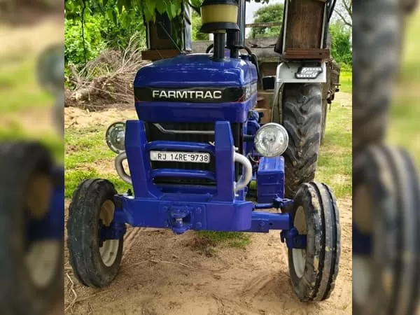 Farmtrac Farmtrac CHAMPION XP 41