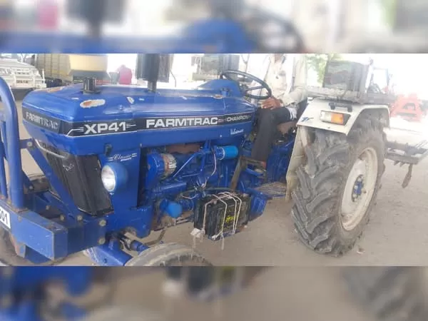 Farmtrac Farmtrac CHAMPION XP 41