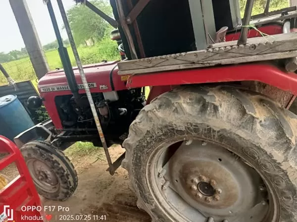 Tafe (Massey) Massey Ferguson 1035 DI