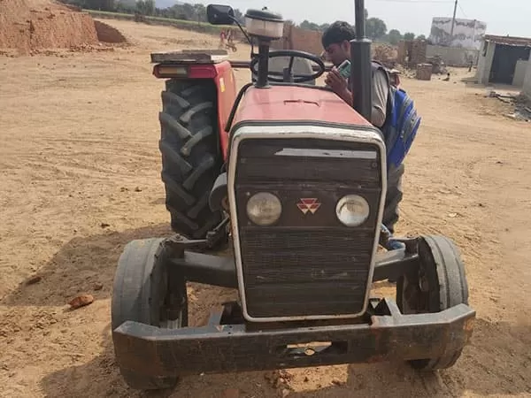 Tafe (Massey) Massey Ferguson 241 DI MAHA SHAKTI