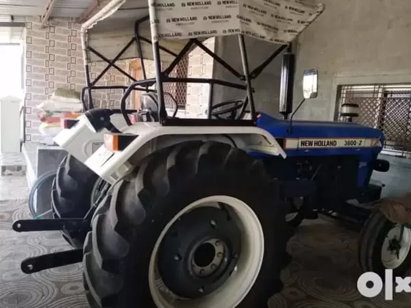 New Holland 3600-2 Tx Super