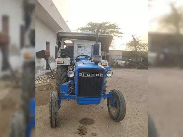 Farmtrac Farmtrac 3600