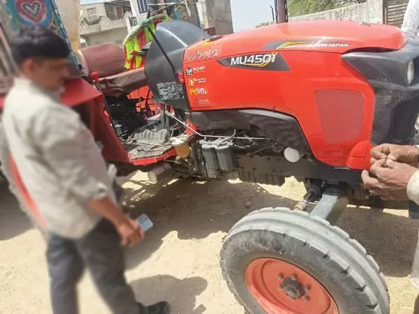 Kubota Kubota MU4501 2WD