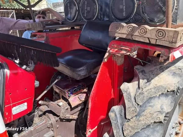 Tafe (Massey) Massey Ferguson 1035 DI MAHA SHAKTI