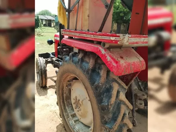Tafe (Massey) Massey Ferguson 1035 DI