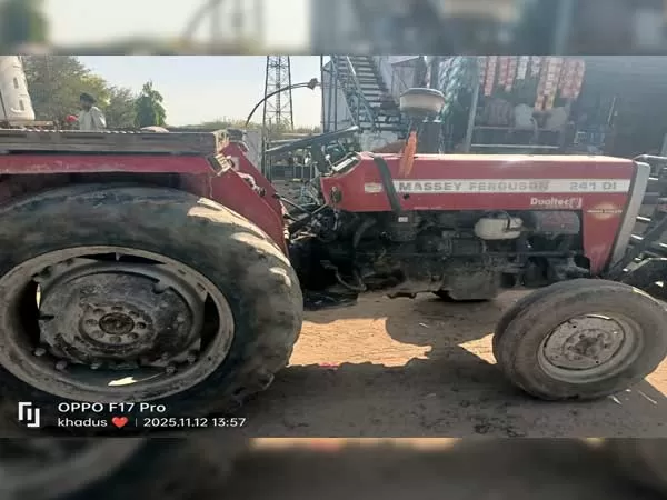 Tafe (Massey) Massey Ferguson 241 DI MAHA SHAKTI