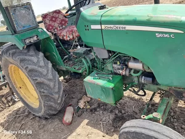 John Deere John Deere 5036 D