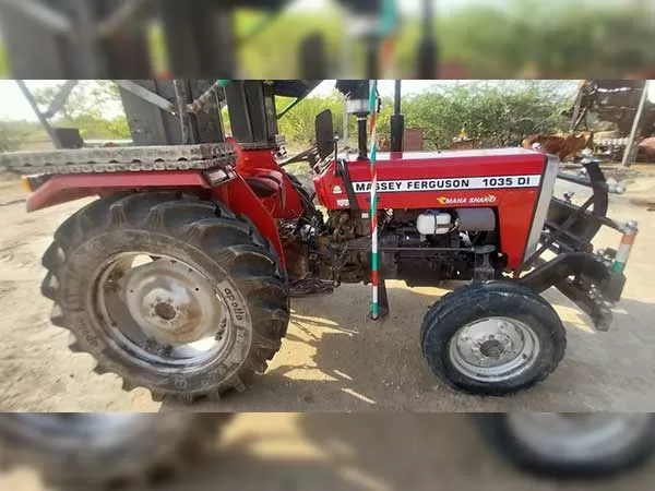 Tafe (Massey) Massey Ferguson 1035 DI MAHA SHAKTI