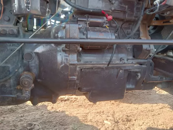 Tafe (Massey) Massey Ferguson 1035 DI