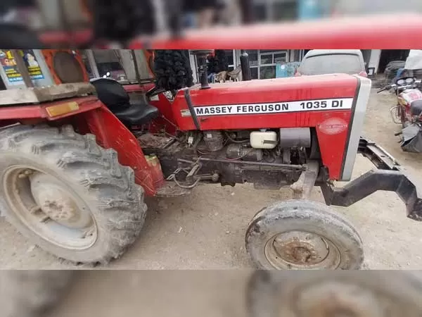 Tafe (Massey) Massey Ferguson 1035 DI MAHA SHAKTI