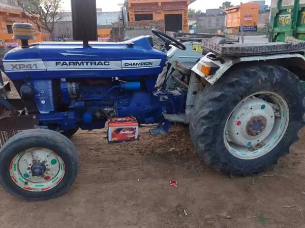 Farmtrac Farmtrac CHAMPION XP 41
