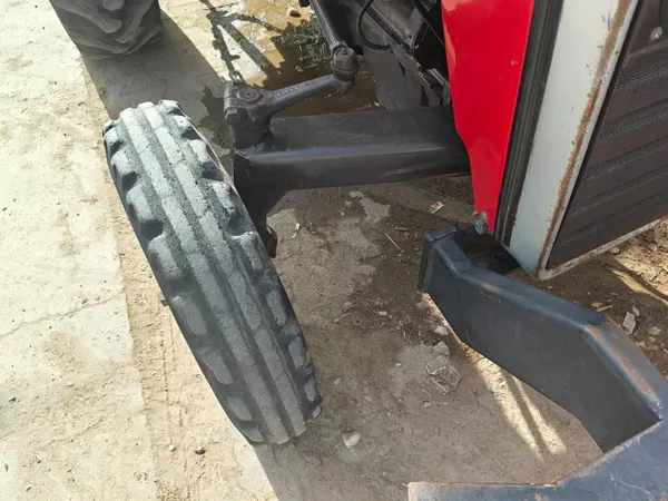 Tafe (Massey) Massey Ferguson 241 DI