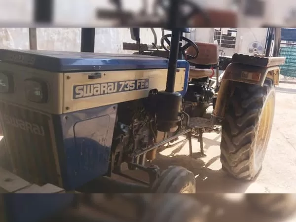 Swaraj Swaraj 735 FE