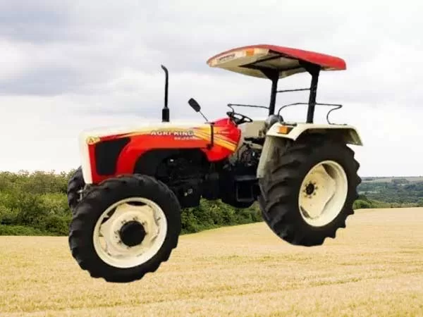 Agri King T65 tractor