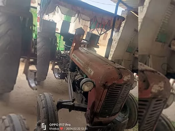 Tafe (Massey) Massey Ferguson 1035 DI