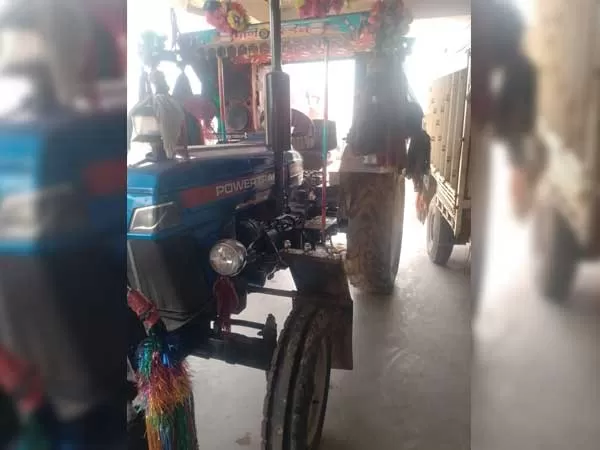 Powertrac Powertrac Euro 42 PLUS