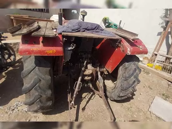 Tafe (Massey) Massey Ferguson 1035 DI