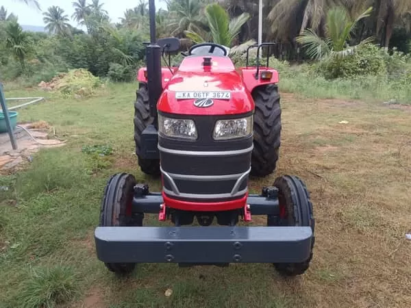Mahindra Mahindra 275 DI TU