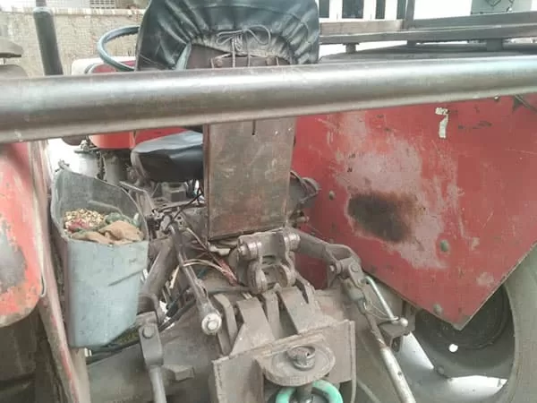 Tafe (Massey) Massey Ferguson 1035 DI