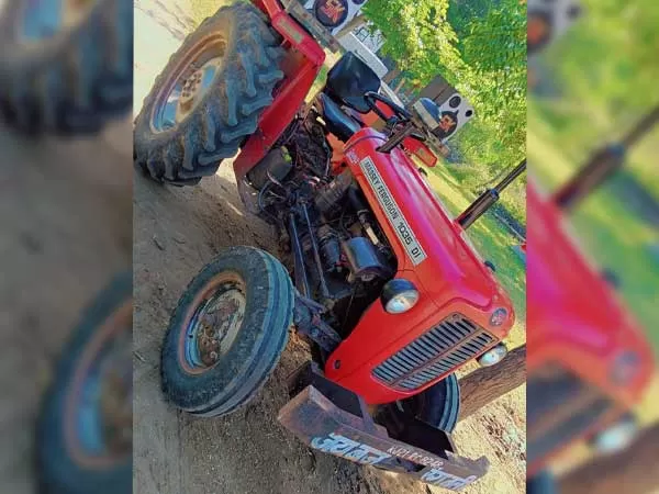 Tafe (Massey) Massey Ferguson 1035 DI