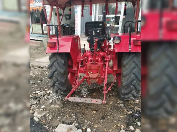 Mahindra 265 DI