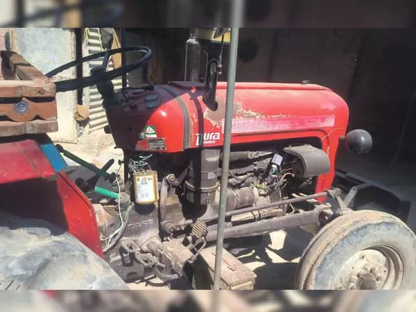 Tafe (Massey) Massey Ferguson 1035 DI