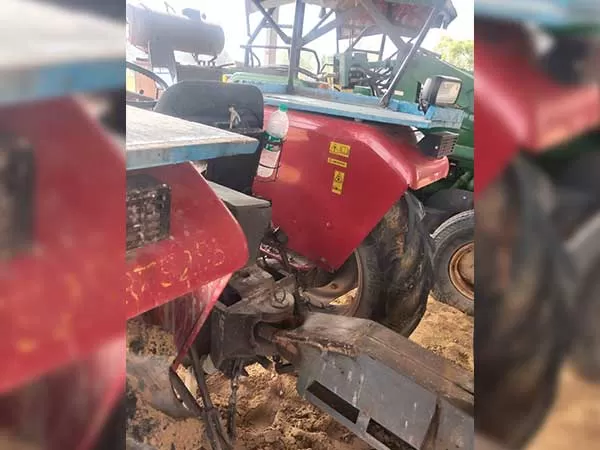 Tafe (Massey) Massey Ferguson 241 DI