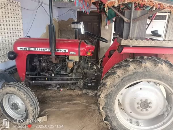 Tafe (Massey) Massey Ferguson 1035 DI