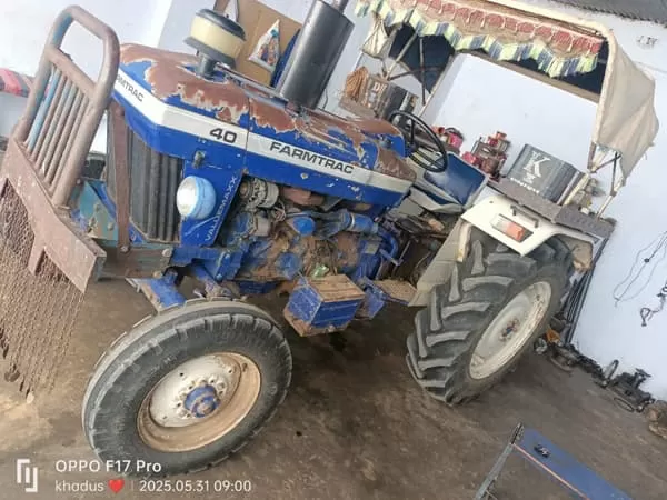 Farmtrac Farmtrac 40