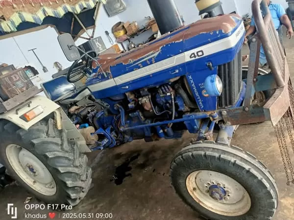 Farmtrac Farmtrac 40