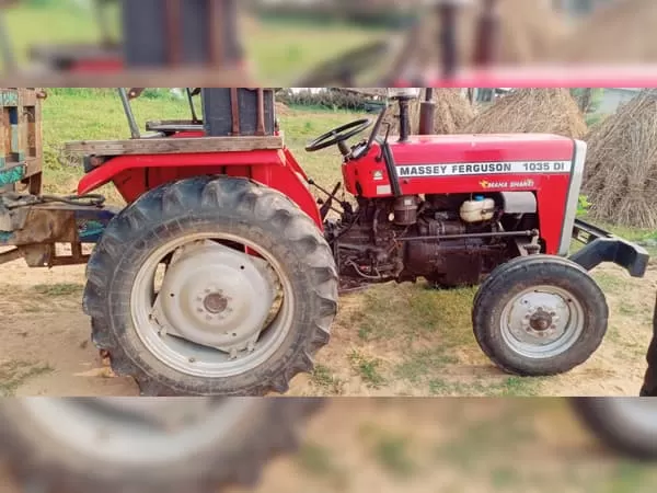 Tafe (Massey) Massey Ferguson 1035 DI MAHA SHAKTI