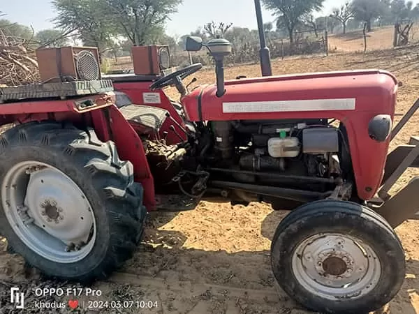 Tafe (Massey) Massey Ferguson 1035 DI