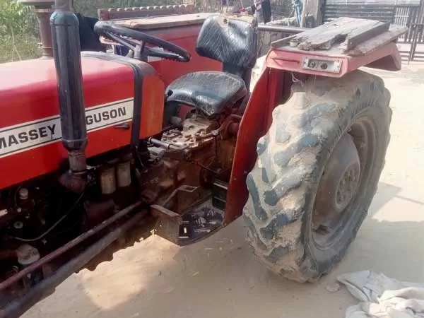 Tafe (Massey) Massey Ferguson 1035 DI