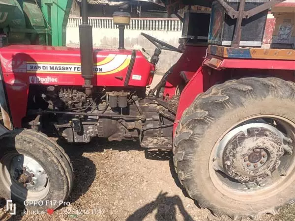 Tafe (Massey) Massey Ferguson 241 DI MAHA SHAKTI