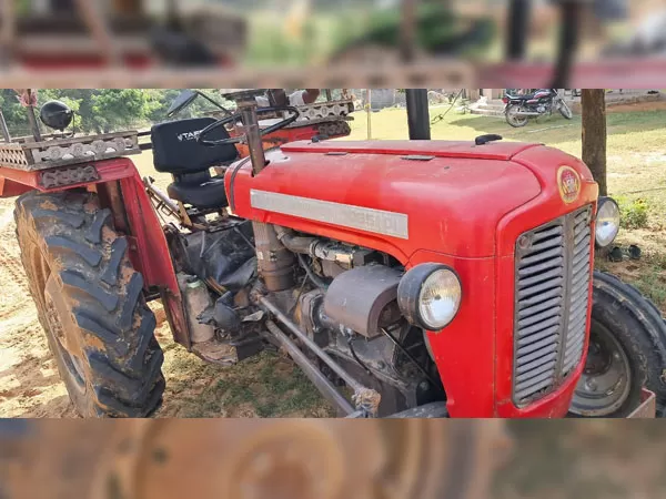 Tafe (Massey) Massey Ferguson 1035 DI