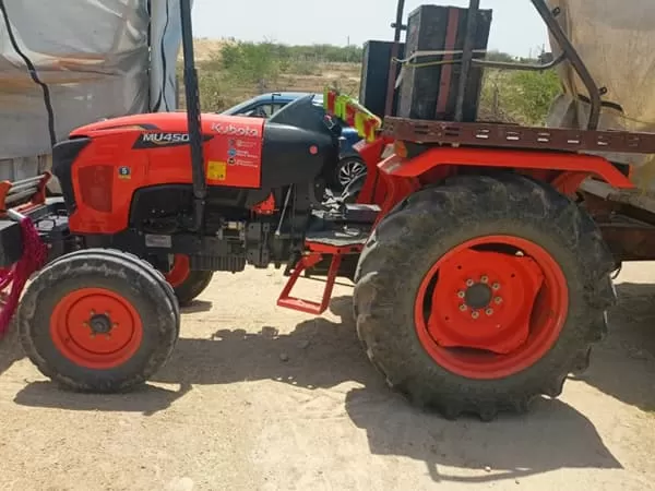 Kubota MU4501 2WD