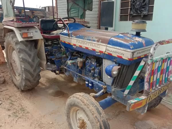 Farmtrac Farmtrac CHAMPION XP 41