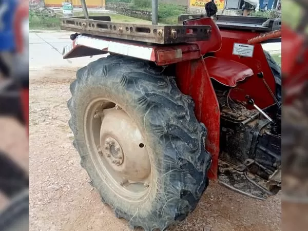 Tafe (Massey) Massey Ferguson 1035 DI