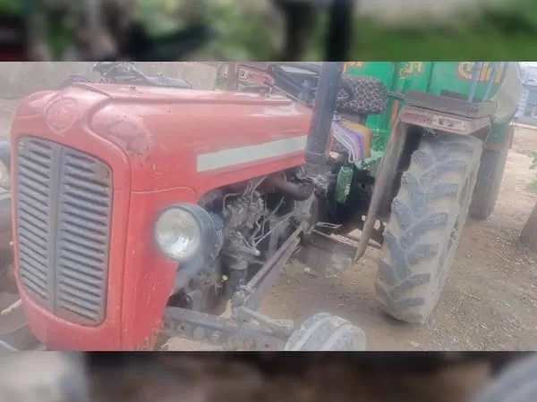 Tafe (Massey) Massey Ferguson 1035 DI