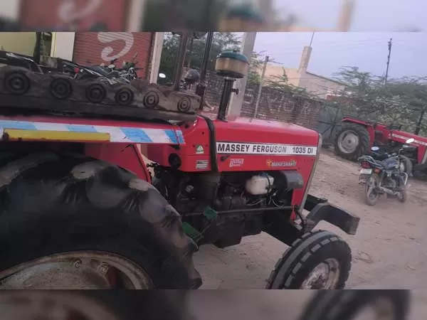 Tafe (Massey) Massey Ferguson 1035 DI MAHA SHAKTI
