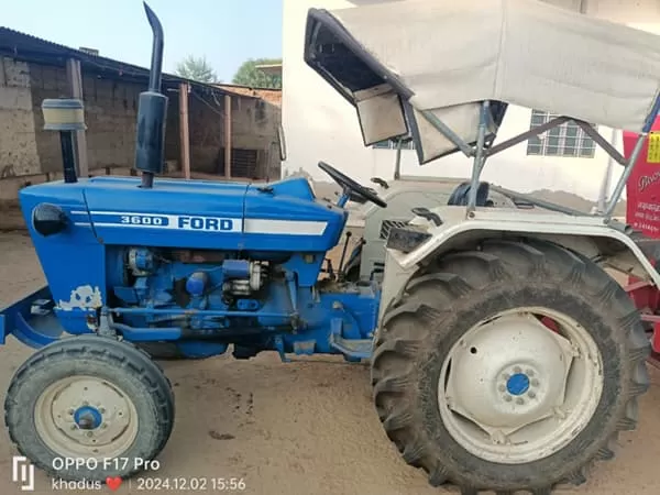 Farmtrac Farmtrac 3600