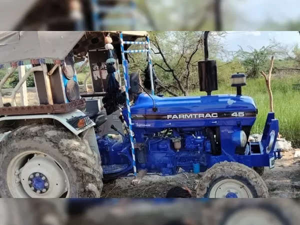 Farmtrac Farmtrac 45 Classic Supermaxx