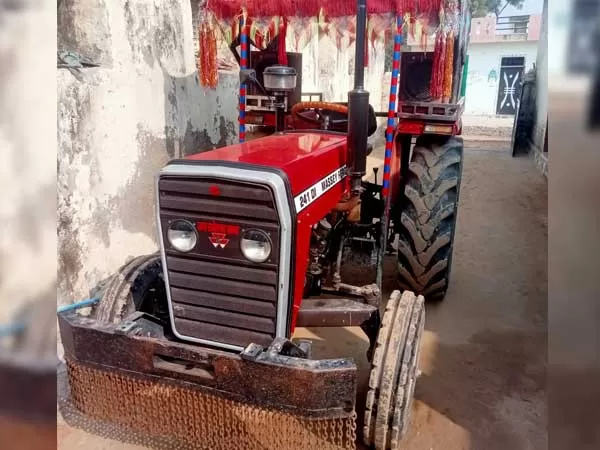 Tafe (Massey) Massey Ferguson 241 DI