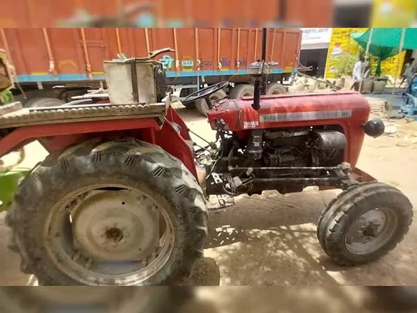 Tafe (Massey) Massey Ferguson 1035 DI