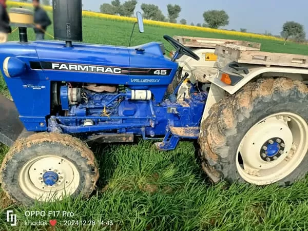 Farmtrac Farmtrac 45