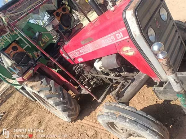 Tafe (Massey) Massey Ferguson 1035 DI MAHA SHAKTI