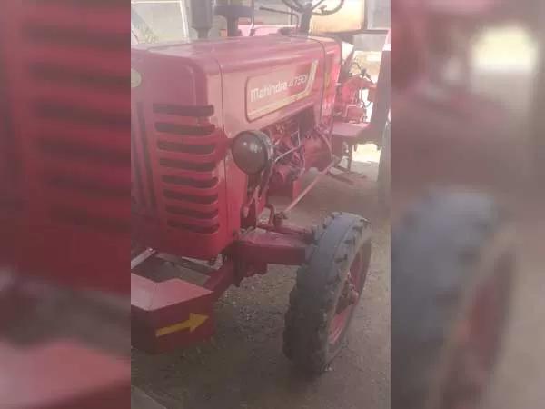 Mahindra Mahindra 475 DI