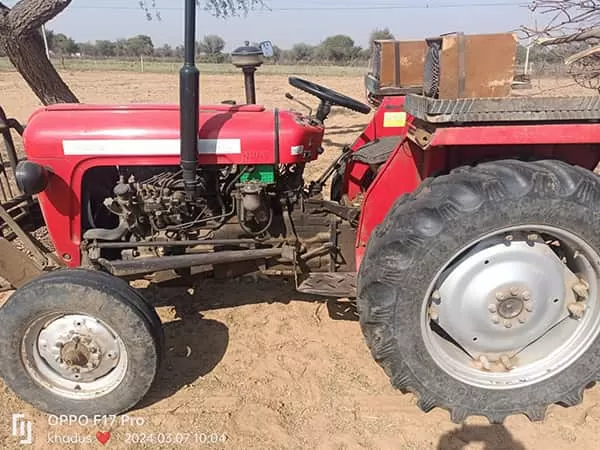 Tafe (Massey) Massey Ferguson 1035 DI