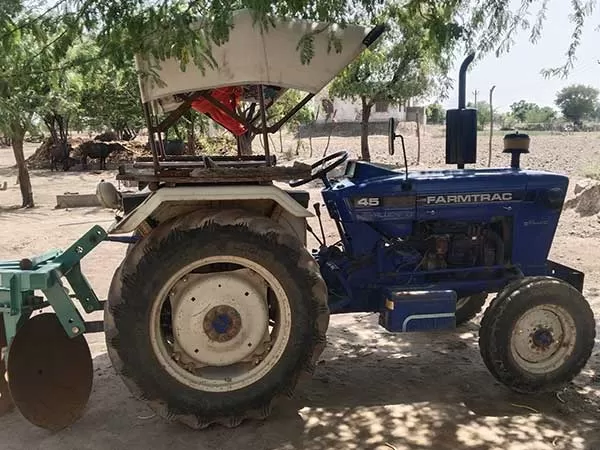 Farmtrac 45