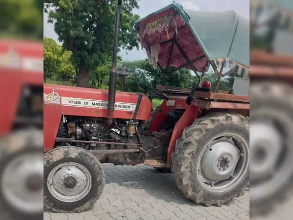 Tafe (Massey) Massey Ferguson 1035 DI